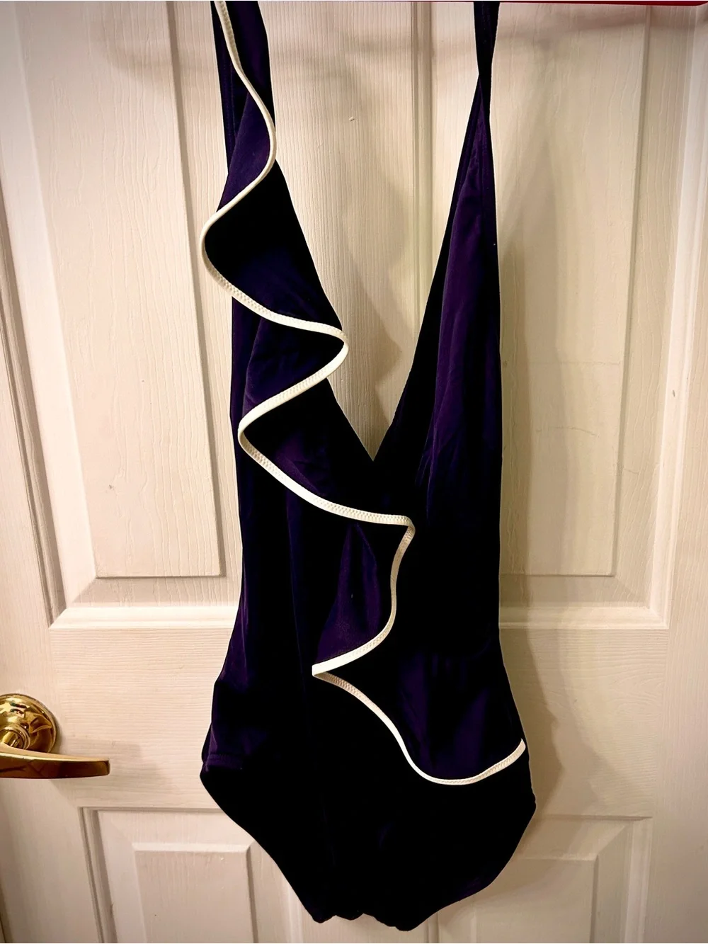 1-piece NWT Bundle! navy/whtW:8, Carmen Mark volvo,Pink/red J.Crew W: SzM.Swim!